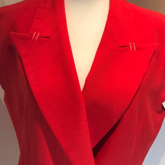 “COLLECTION ALLUMETTE A.C” PARIS Unique Vest. - Picture 9 of 16